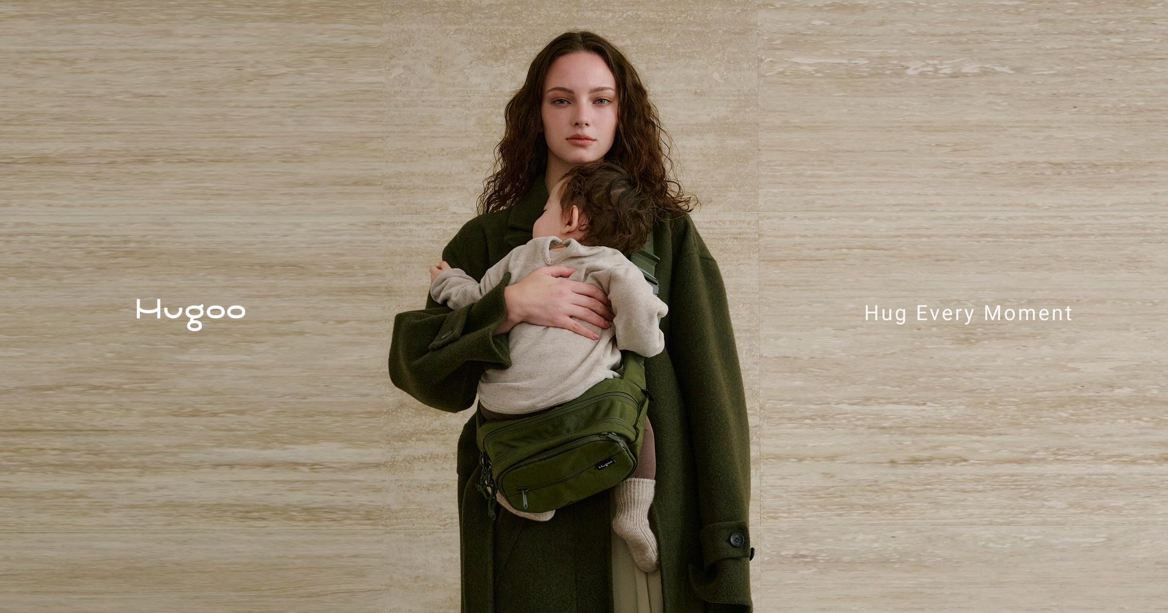 Hugoo ペアレンツバッグ Hugoo®︎（ハグー） | 二層式ペアレンツバッグ | Hugoo Dual