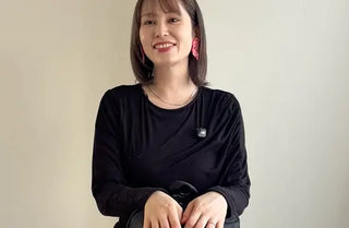 「What's in my Hugoo？」藤城アンナさん