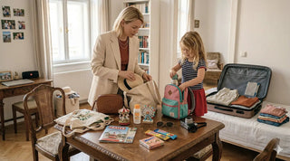 【保存版】子連れテーマパーク持ち物リスト完全版！ 「抱っこ・歩く」の繰り返しを乗り切る秘策とは？