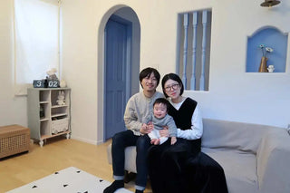 ペアレンツバッグのある暮らし。「 探す時間が減るだけで、子どもと向き合う時間が少し増えました」 - Hugoo®︎（ハグー）公式｜世界中のデザイン賞受賞のペアレンツグッズブランド