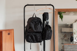 「子育てをするなら、Hugooはもう必須アイテムですね」 お出かけを軽やかにする“子育ての必需品”