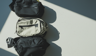 「抱っこできるのは、今だけだから」 1代目から最新モデルまで。Hugooのヒップシートを愛用し続ける理由。