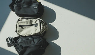 「抱っこできるのは、今だけだから」 1代目から最新モデルまで。Hugooのヒップシートを愛用し続ける理由。