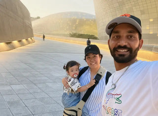 4歳と7ヶ月の2児のママが見つけた、 心が軽くなるお出かけのかたち。 - Hugoo®︎（ハグー）公式｜世界中のデザイン賞受賞のペアレンツグッズブランド