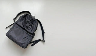 「ディズニーで、どこに何があるのか全然分からなくて。」“荷物迷子”を経験した1歳ママが選んだHugoo（ハグー）