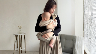 8kgの抱っこが変わった。Hugooヒップシート初体験レビュー