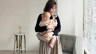 8kgの抱っこが変わった。Hugooヒップシート初体験レビュー