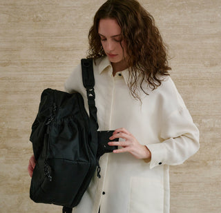 Hugoo Dual Layered  Parents Bag