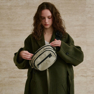 Hugoo Dual Hip Seat（ベージュ）