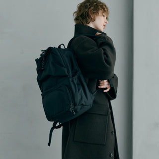 Hugoo Dual Layered  Parents Bag（ブラック）