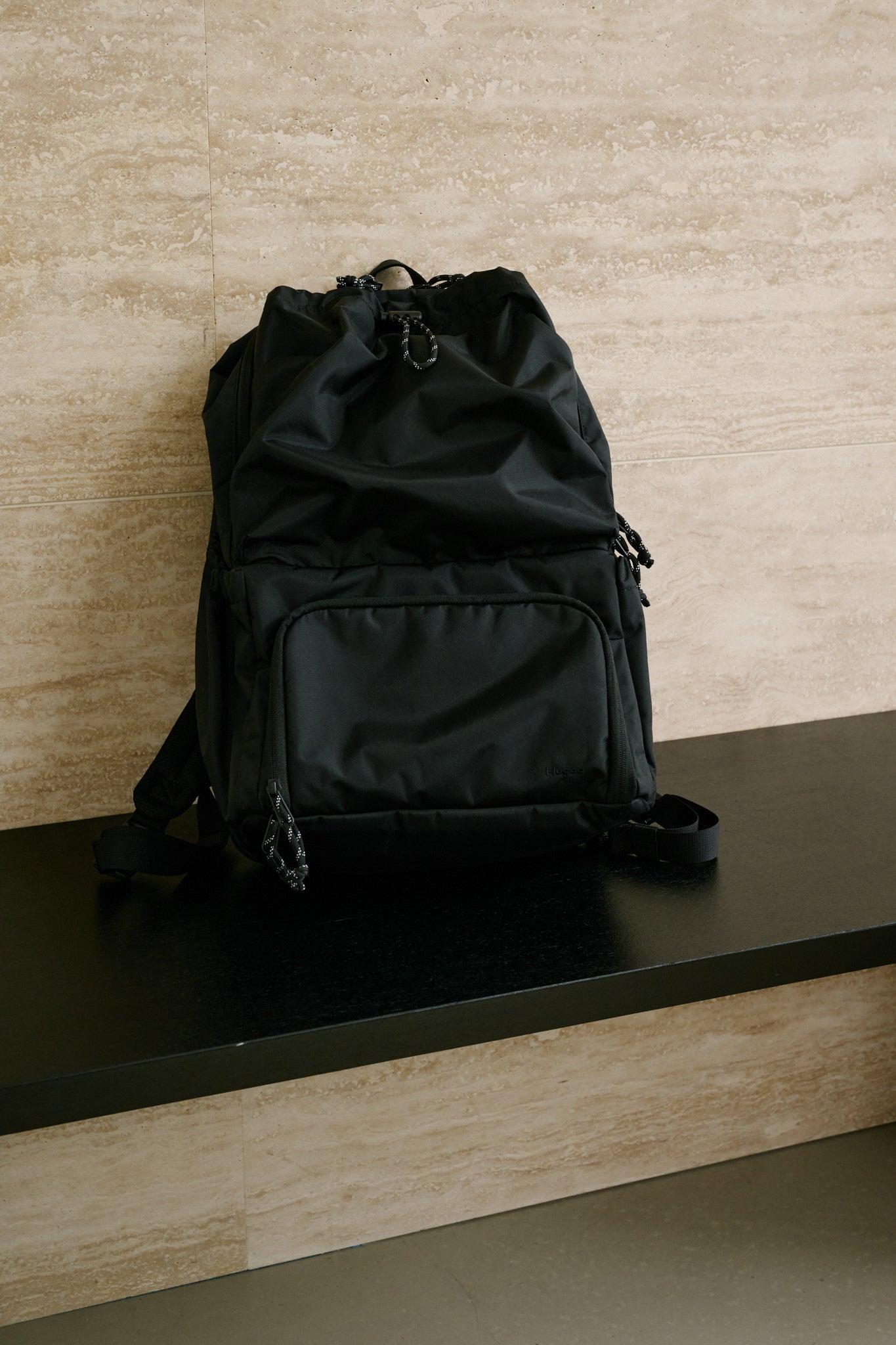 Hugoo ペアレントバッグ リュック Hugoo ハグー 二層式ペアレンツバッグ | Hugoo Dual Layered