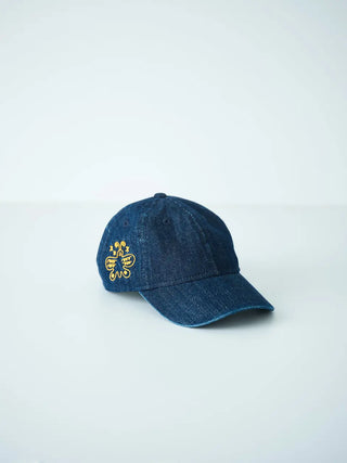 Hugoo × New Era®（インディゴデニム チャイルドサイズ）