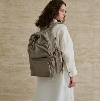 Hugoo Dual Layered  Parents Bag（アッシュトープ）