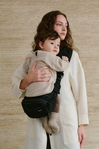 Hugoo Dual Hip Seat（ブラック）