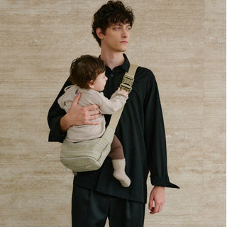 Hugoo Dual Hip Seat（カームベージュ・新色）