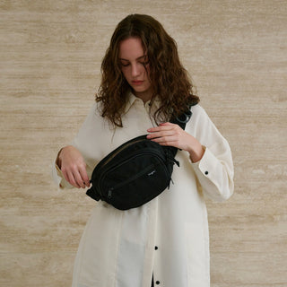 Hugoo Dual Hip Seat（ブラック）