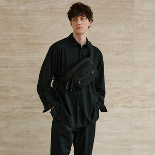 Hugoo Dual Hip Seat（ブラック）