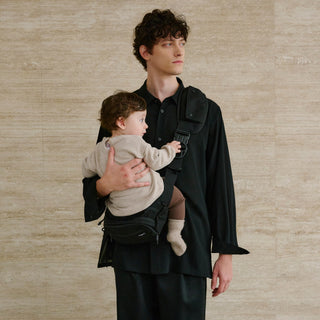 Hugoo Dual Hip Seat（ブラック）