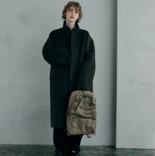 Hugoo Dual Layered  Parents Bag（アッシュトープ）
