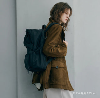 Hugoo Dual Layered  Parents Bag（ブラック）