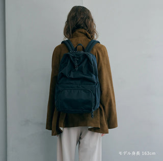 Hugoo Dual Layered  Parents Bag（ブラック）