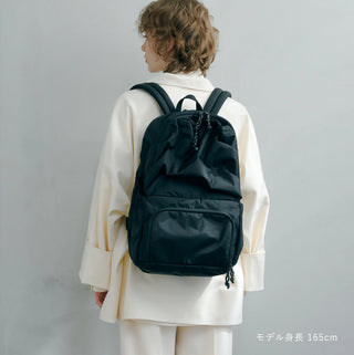 Hugoo Dual Layered  Parents Bag（ブラック）