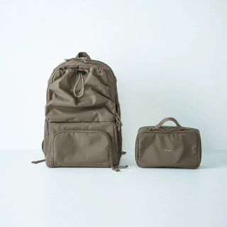 Hugoo Dual Layered  Parents Bag（アッシュトープ）