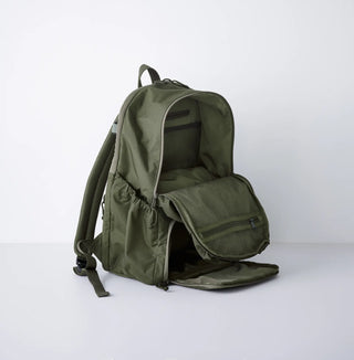 Hugoo Dual Layered  Parents Bag（カーキ）