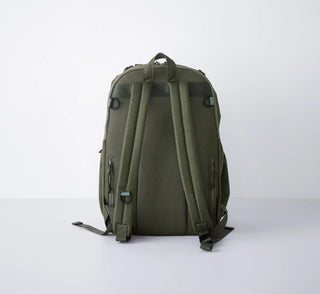 Hugoo Dual Layered  Parents Bag（カーキ）
