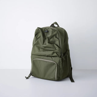 Hugoo Dual Layered  Parents Bag（カーキ）