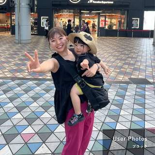 Hugoo Dual Hip Seat（ブラック）