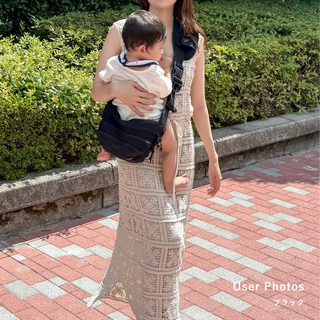 Hugoo Dual Hip Seat（カーキ）