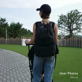 Hugoo Dual Layered  Parents Bag（アッシュトープ）