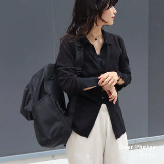 Hugoo Dual Layered  Parents Bag（アッシュトープ）