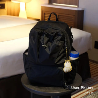 Hugoo Dual Layered  Parents Bag（アッシュトープ）