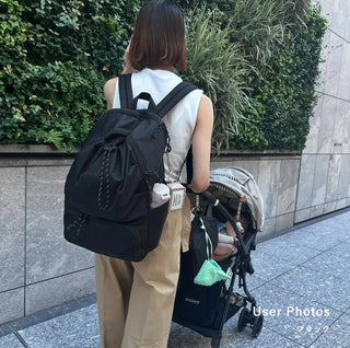 Hugoo Dual Layered  Parents Bag（アッシュトープ）