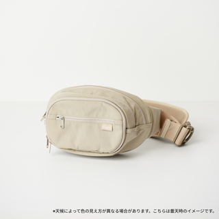 Hugoo Dual Hip Seat（カームベージュ・新色）