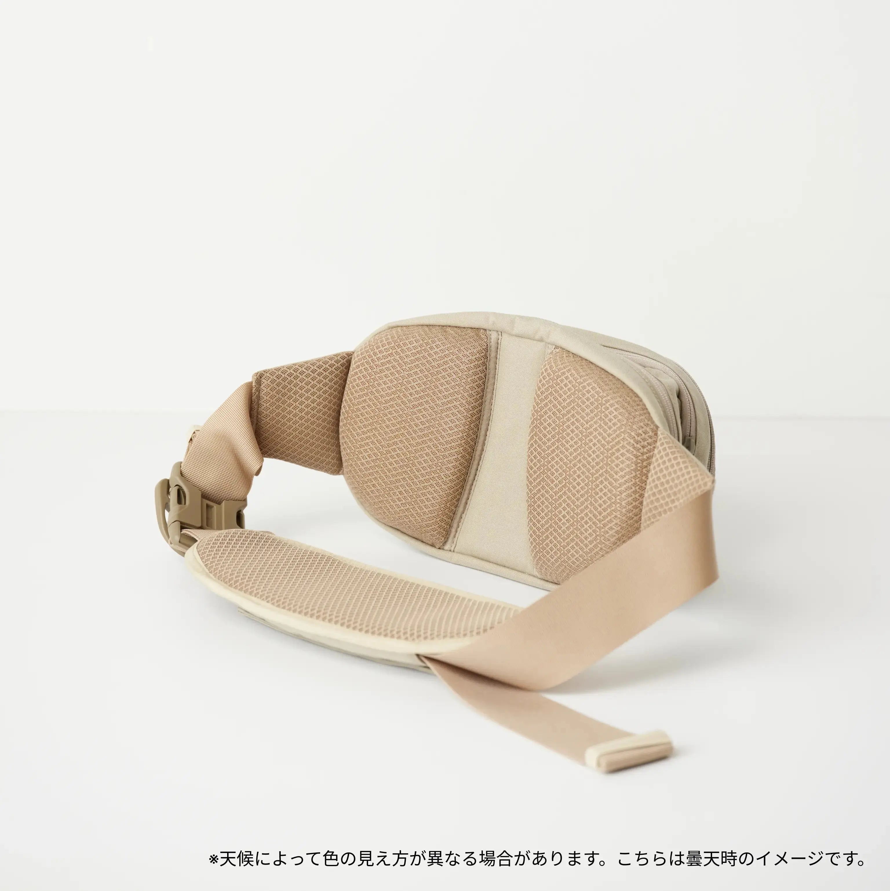 ヒップシート(カームベージュ)Hugoo®︎(ハグー)公式|抱っこの負担 ヒップシート(カームベージュ)Hugoo®︎(ハグー)公式|抱っこの負担