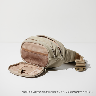 Hugoo Dual Hip Seat（カームベージュ・新色）