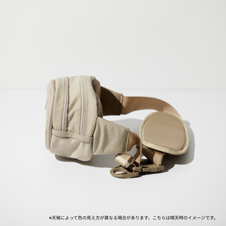 Hugoo Dual Hip Seat（カームベージュ・新色）
