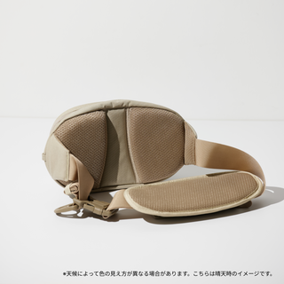 Hugoo Dual Hip Seat（カームベージュ・新色）