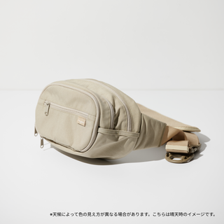 Hugoo Dual Hip Seat（カームベージュ・新色）